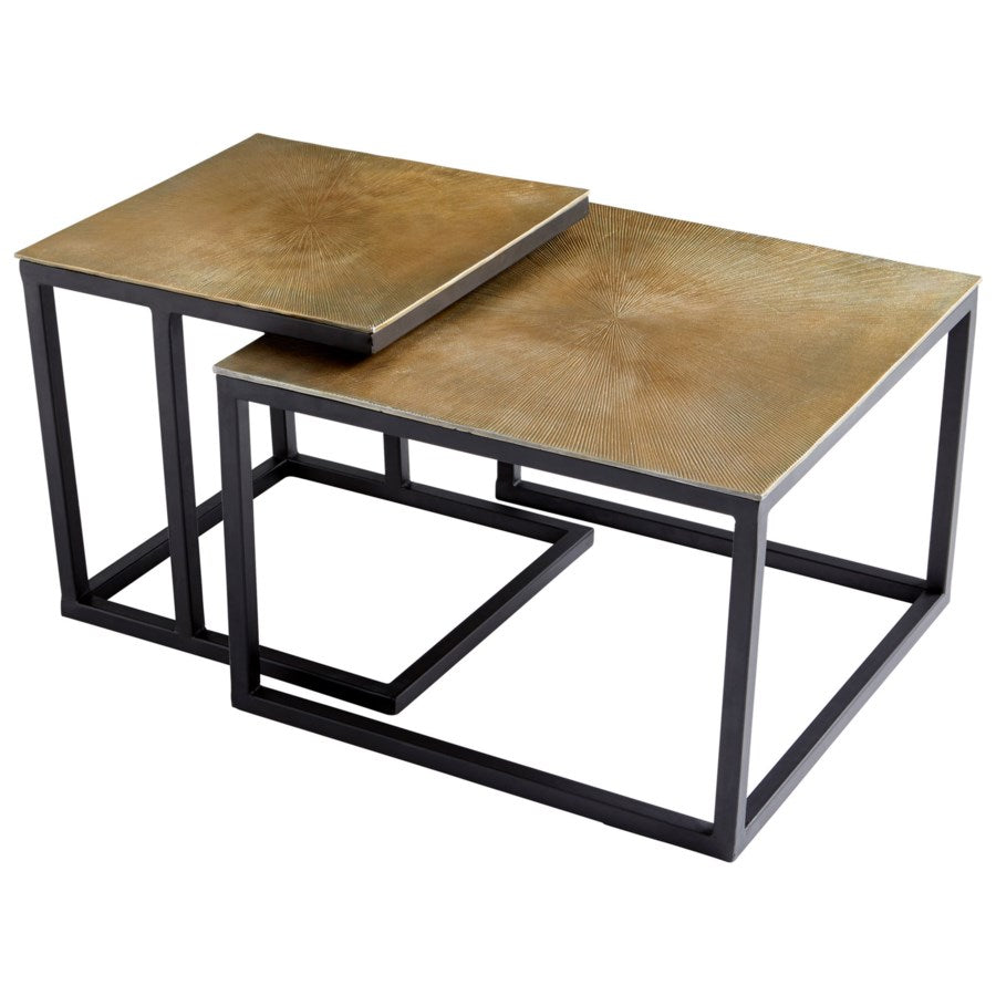 Cyan Design, Arca Nesting Tables