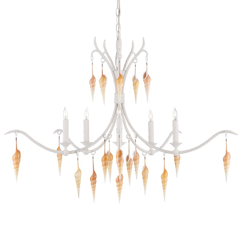 Currey, Arcachon Chandelier