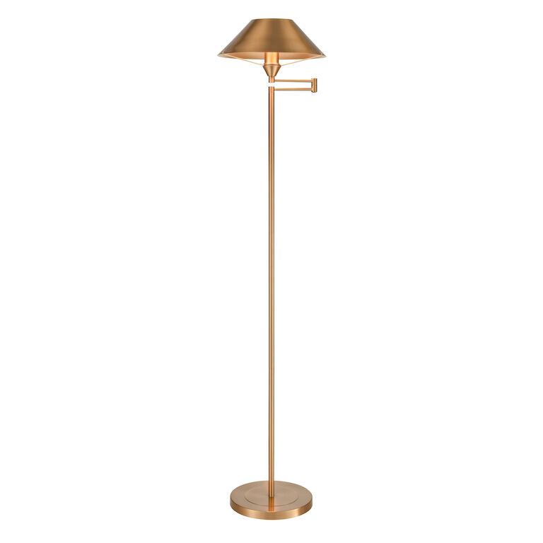 Elk Home, Arcadia 63'' High 1 - Light Floor Lamp