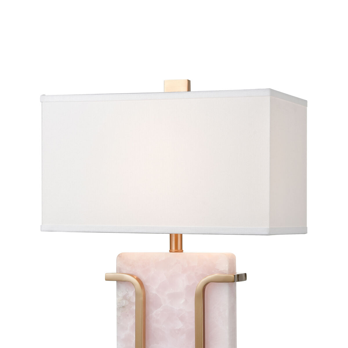 Elk Home, Archean 29'' High 1-Light Table Lamp - Pink