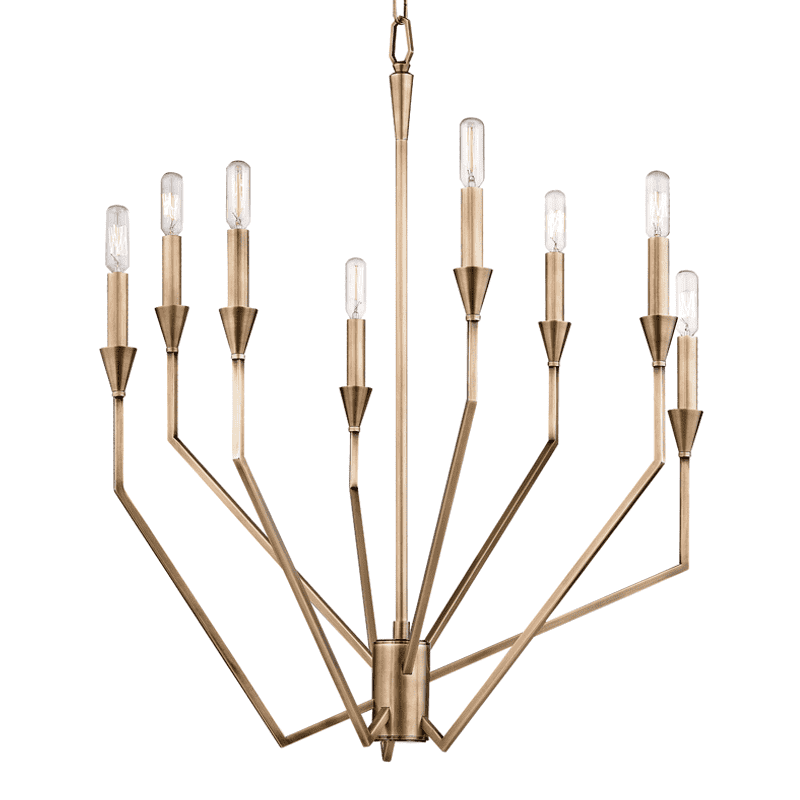 Hudson Valley, Archie Chandelier