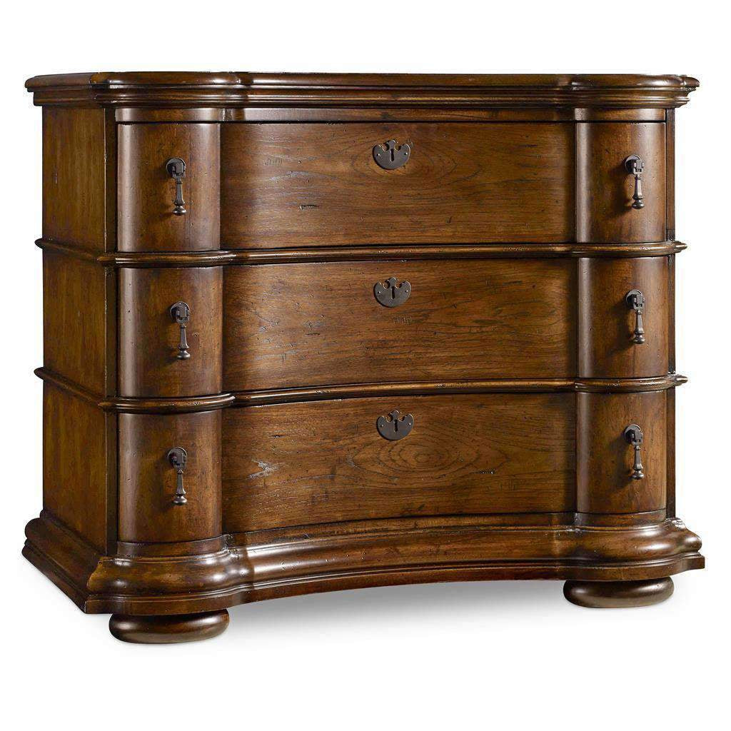 Hooker, Archivist Bachelors Chest