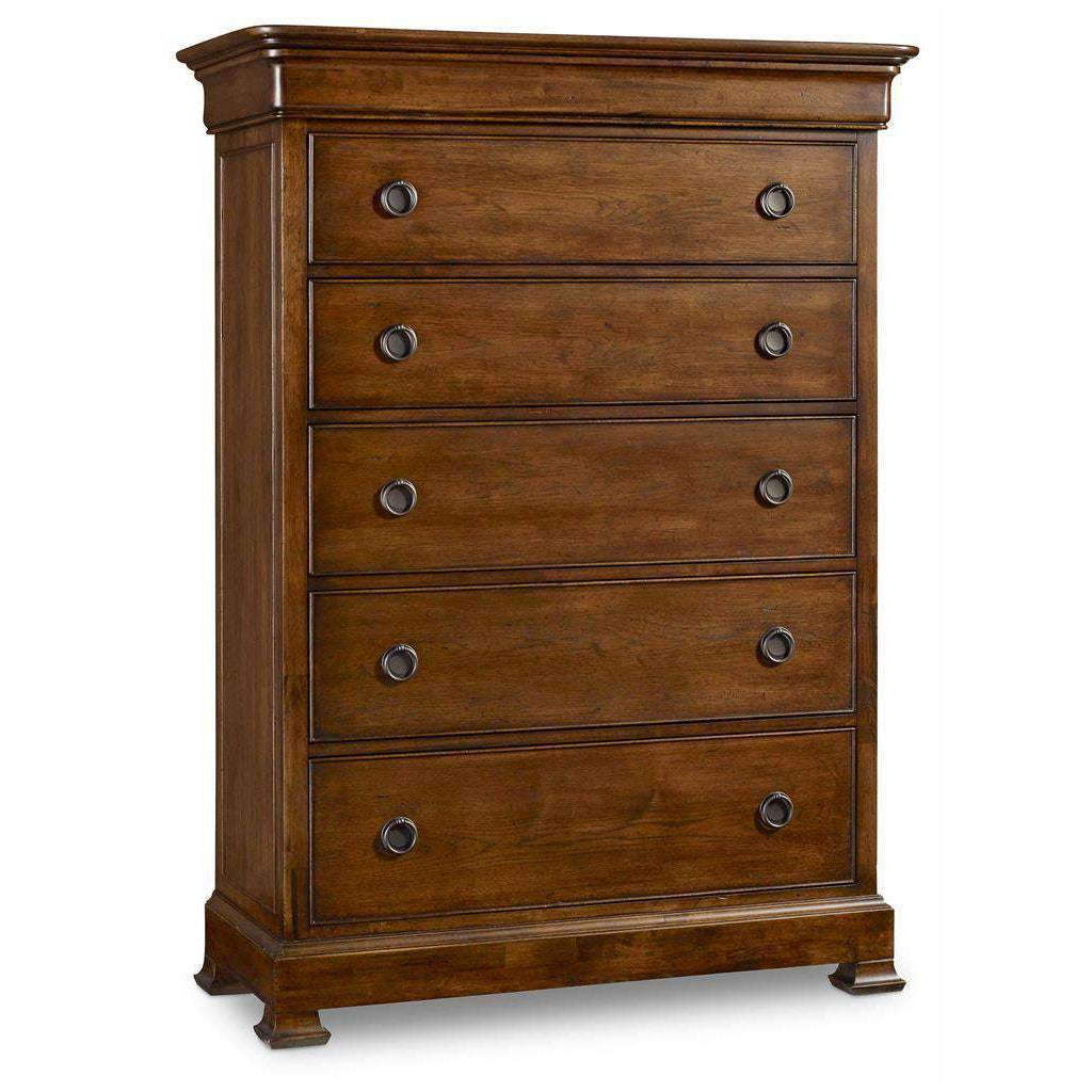 Hooker, Archivist Six-Drawer Chest