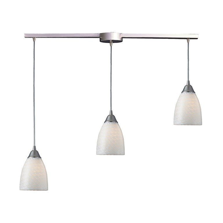 Elk Home, Arco Baleno 36'' Wide 3 - Light Pendant