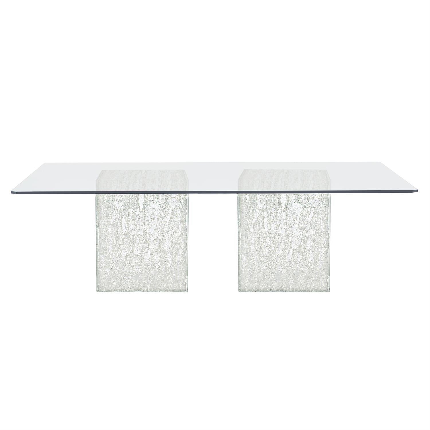 Bernhardt, Arctic Dining Table