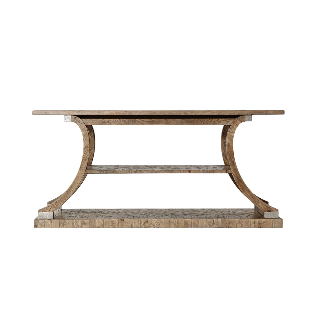 Theodore Alexander, Arden Console Table