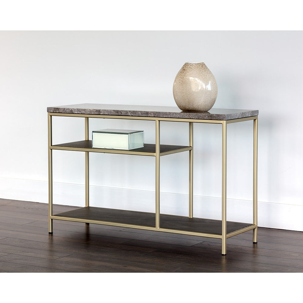 Sunpan, Arden Console Table