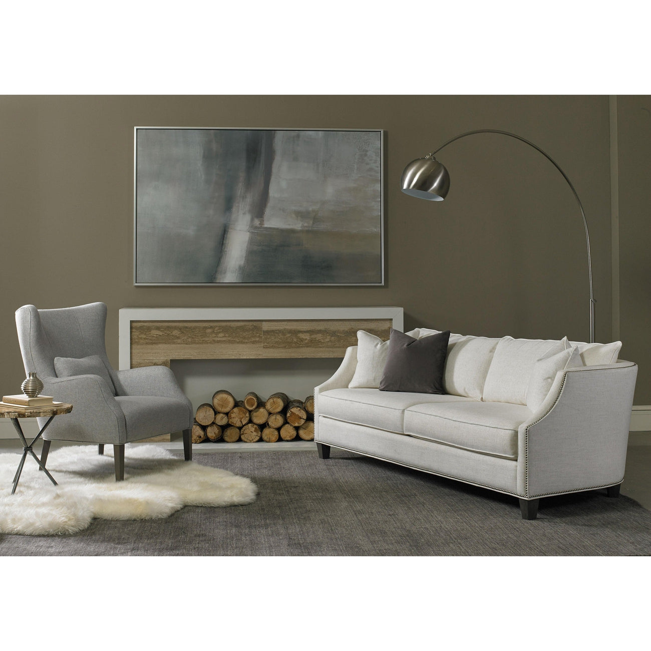 Precedent, Arden Sofa