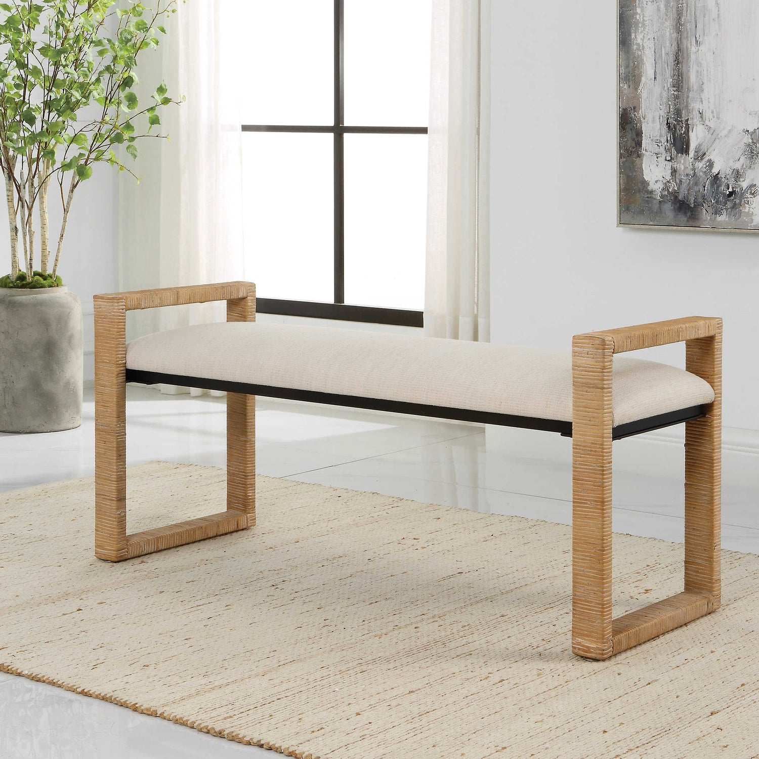 Uttermost, Areca Bench