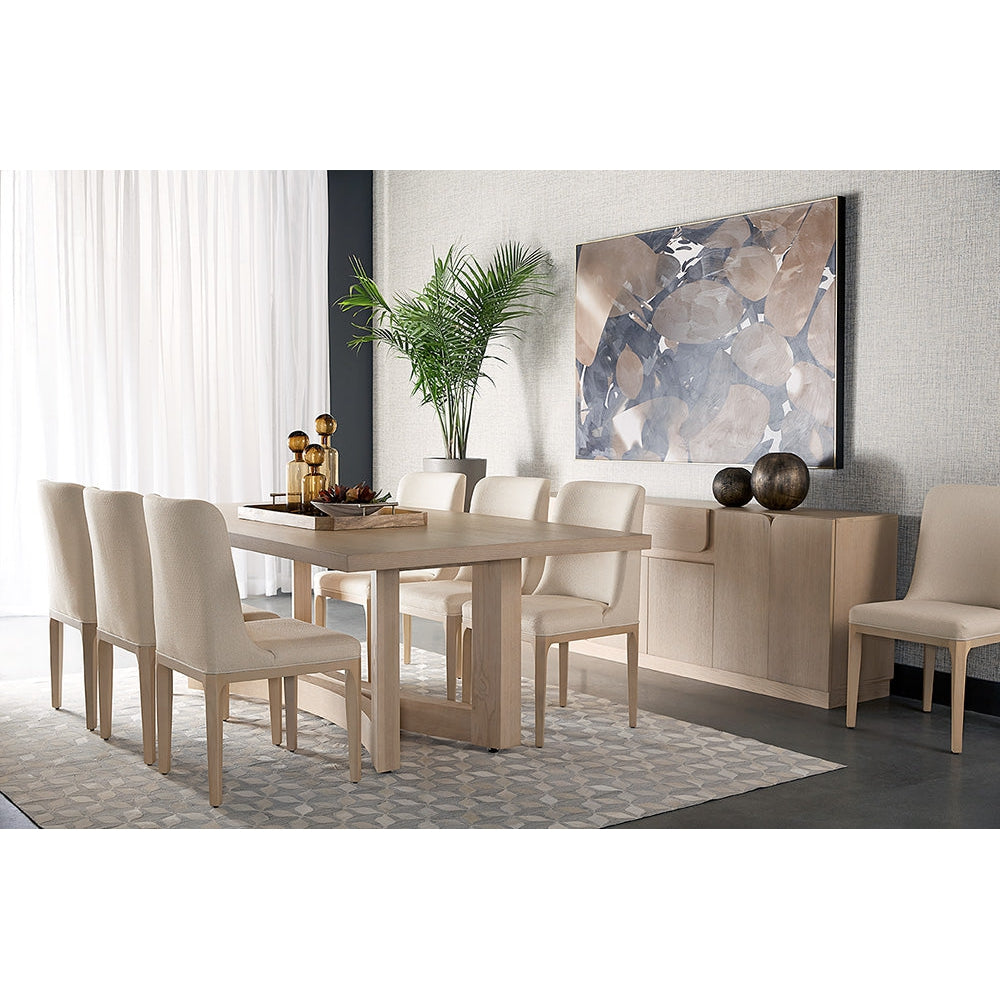 Sunpan, Arezza Dining Table - 90.5"