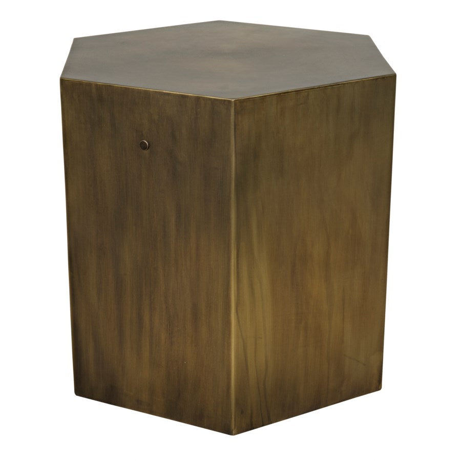 Noir, Aria Side Table