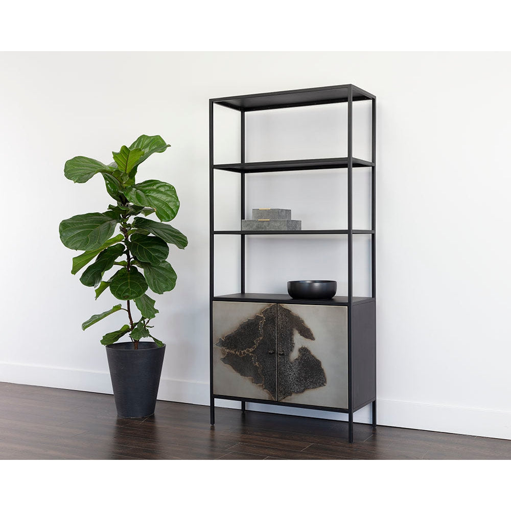 Sunpan, Arlington Bookcase