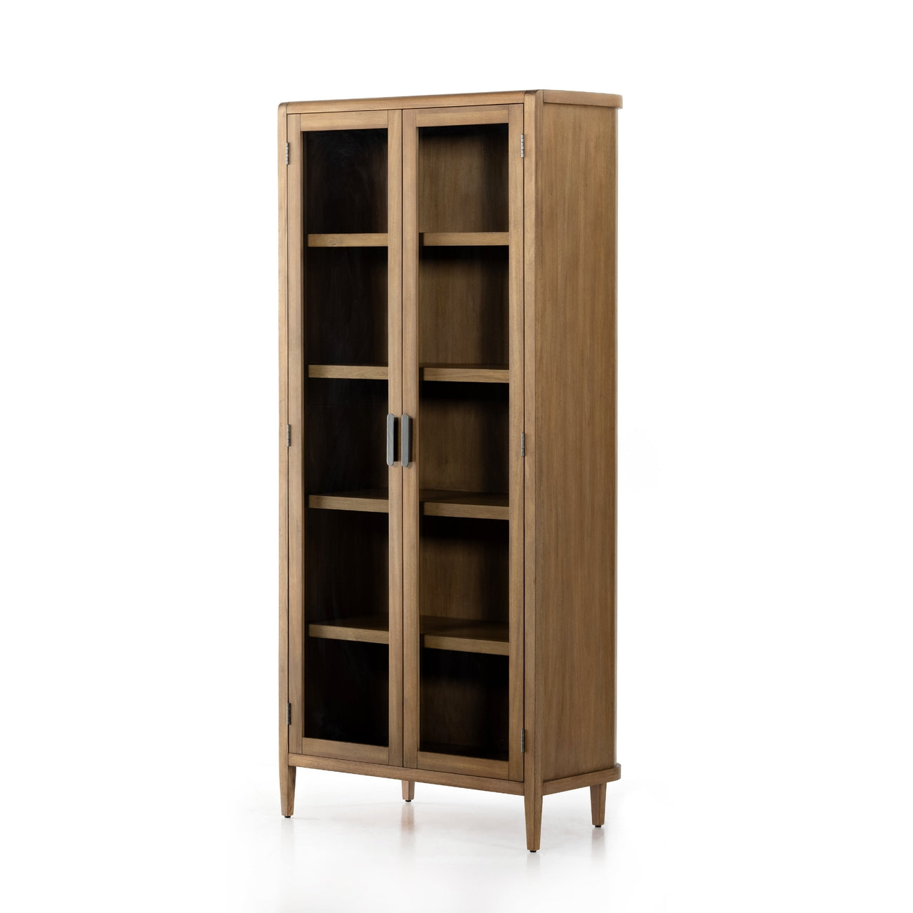 Four Hands, Arlo Cabinet-Light Mahogany