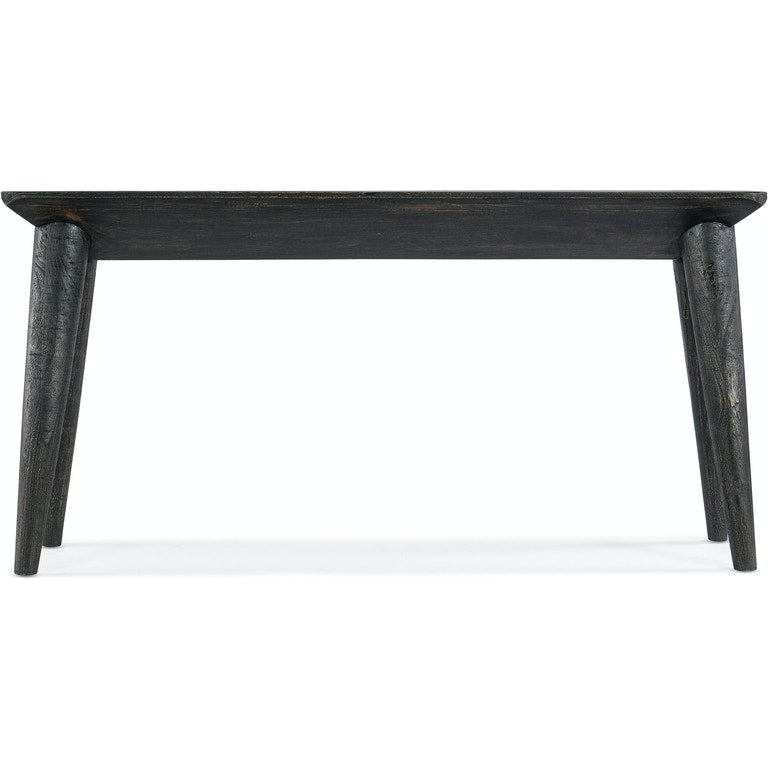 Hooker, Arness Console - Black Wood Finish