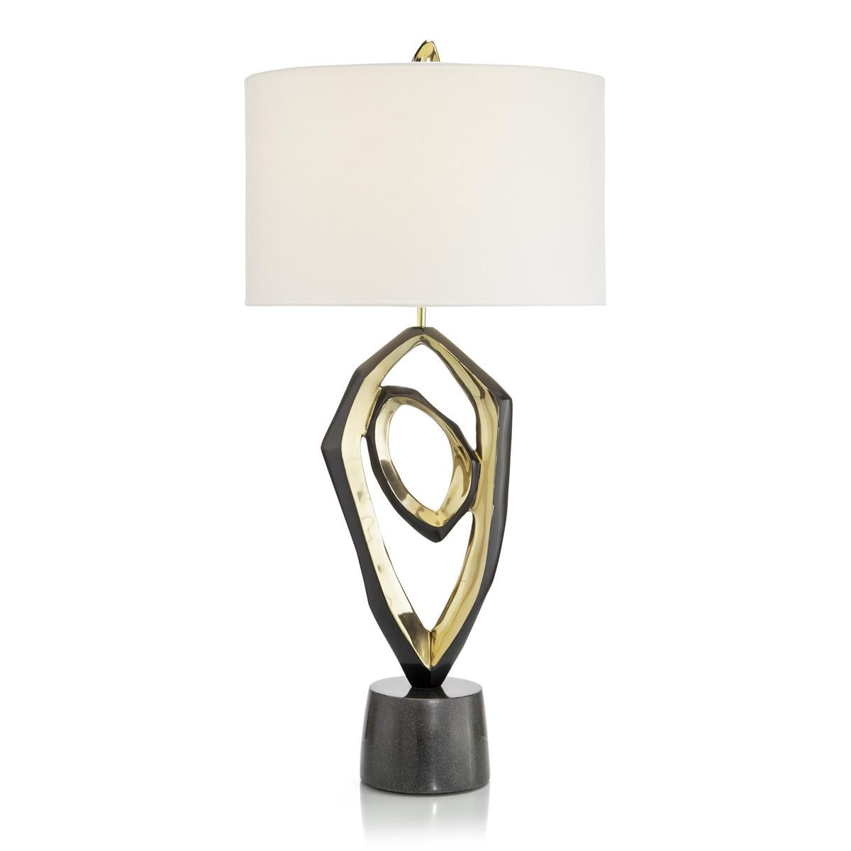 John Richard, Art Sculpture Buffet Lamp