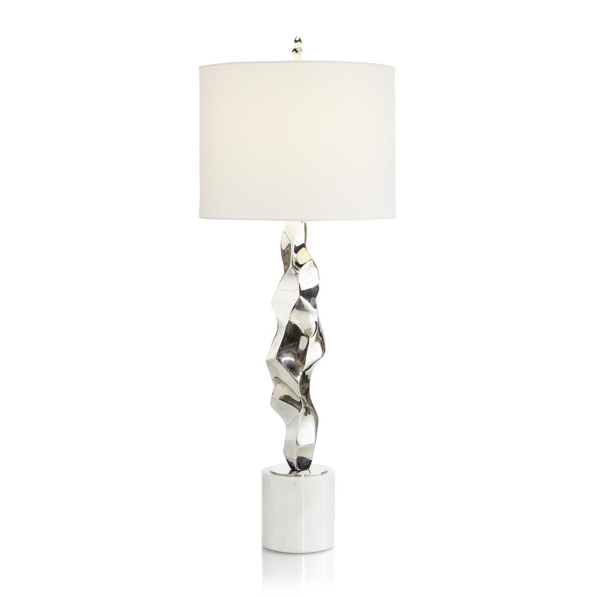 John Richard, Art Sculpture Table Lamp