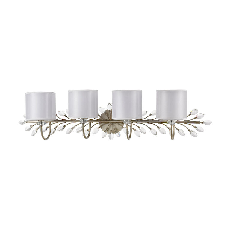 Elk Home, Asbury 42'' Wide 4 - Light Vanity Light