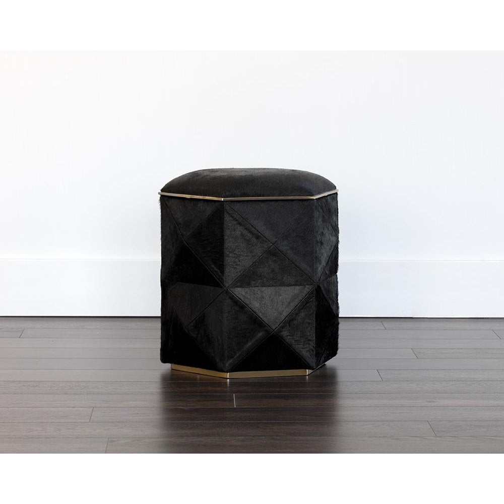 Sunpan, Ashanti Storage Ottoman