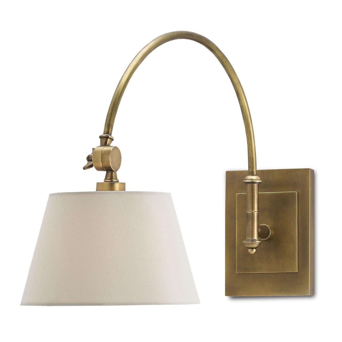 Currey, Ashby Swing-Arm Sconce