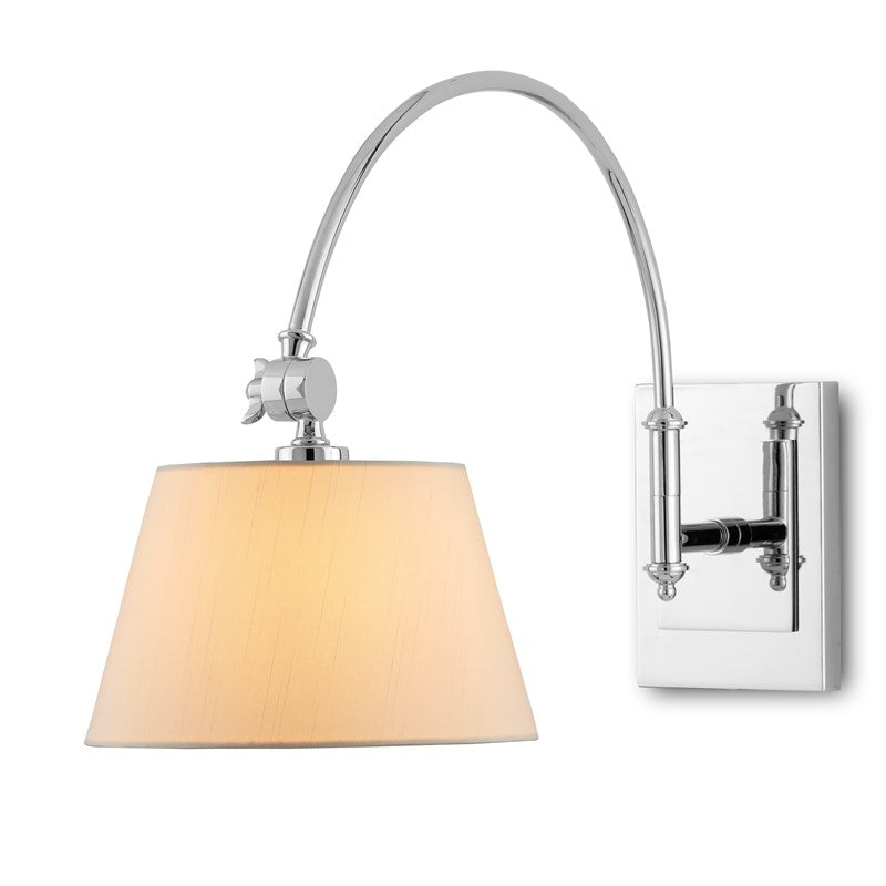 Currey, Ashby Swing-Arm Wall Sconce