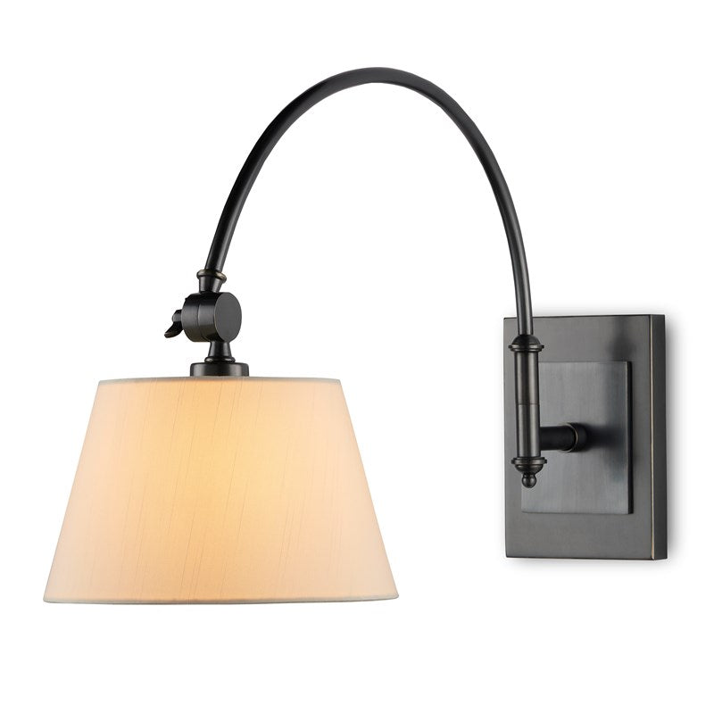 Currey, Ashby Swing-Arm Wall Sconce