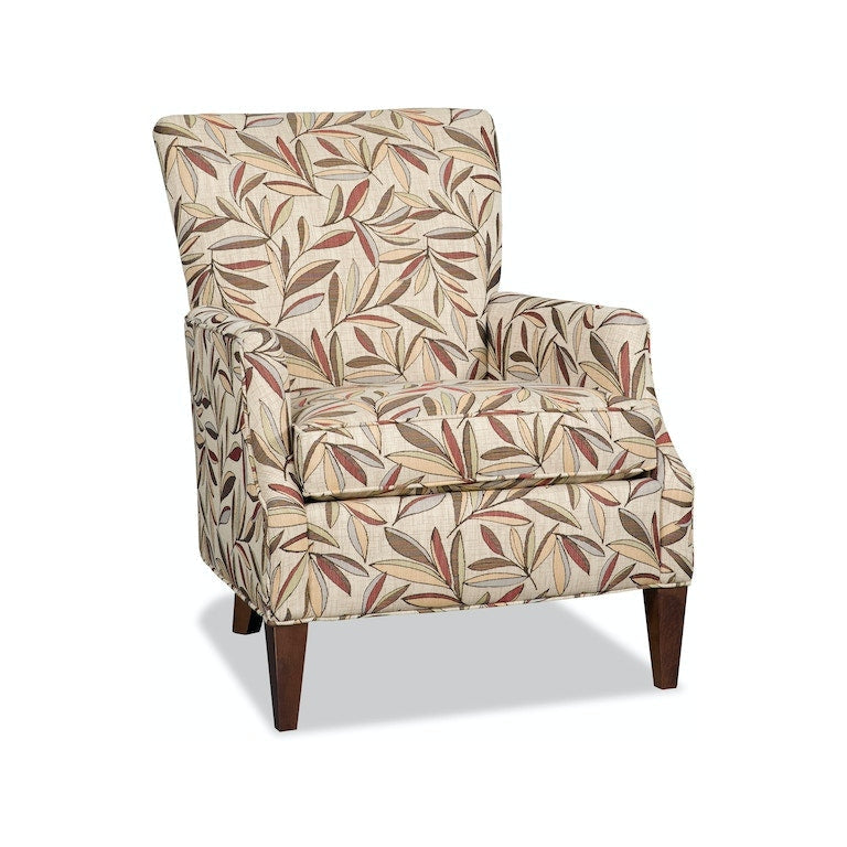 Hooker Furniture Custom, Asher Club Chair