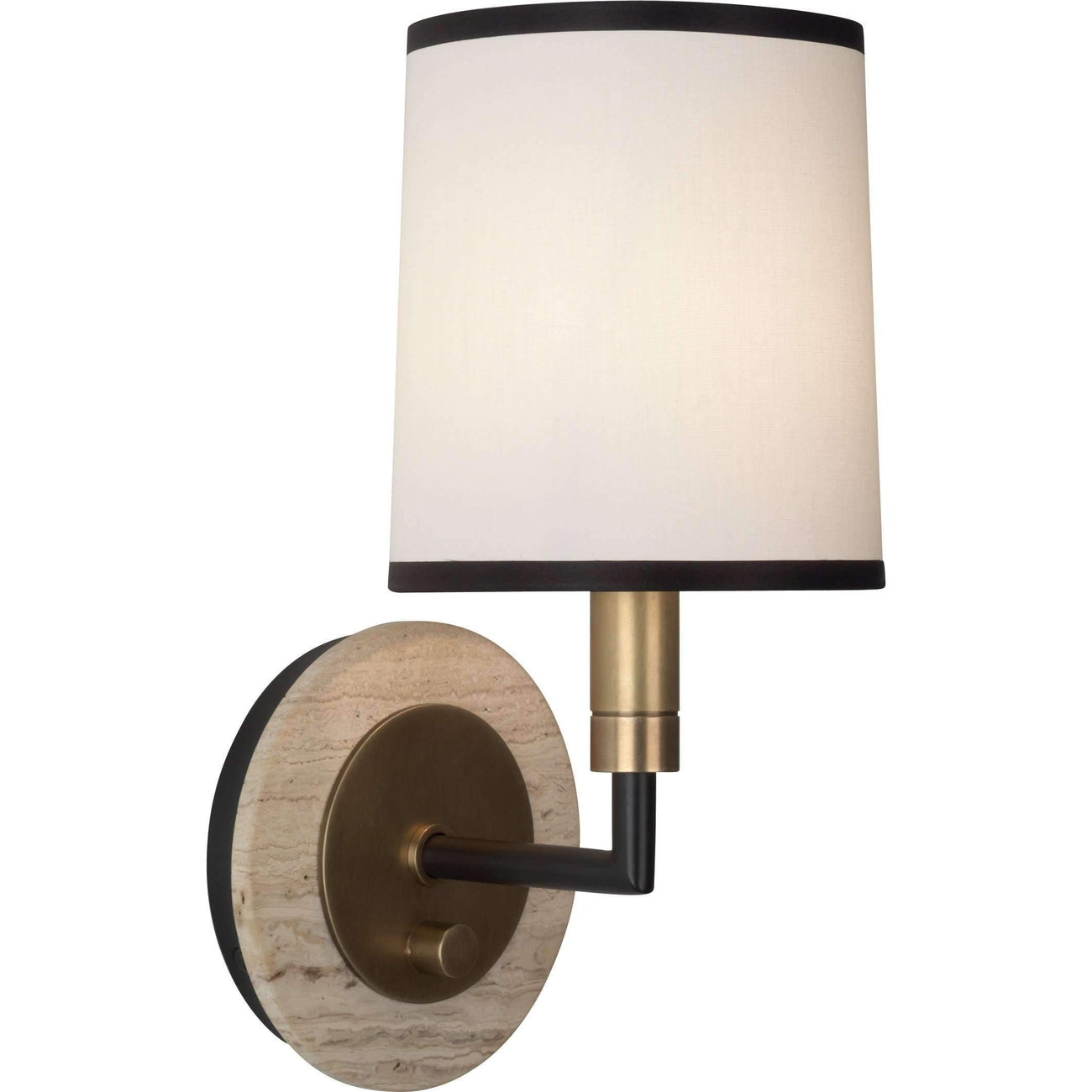 Robert Abbey Fine Lighting, Axis Wall Sconce