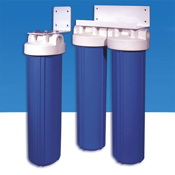 Vertex, BLUE-20 Whole House Water Filtration System