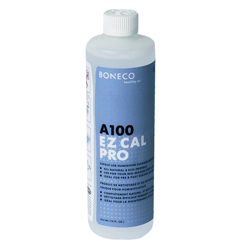 BONECO, BONECO A100 EZCal PRO Humidifier Descaler & Cleaner - Liquid