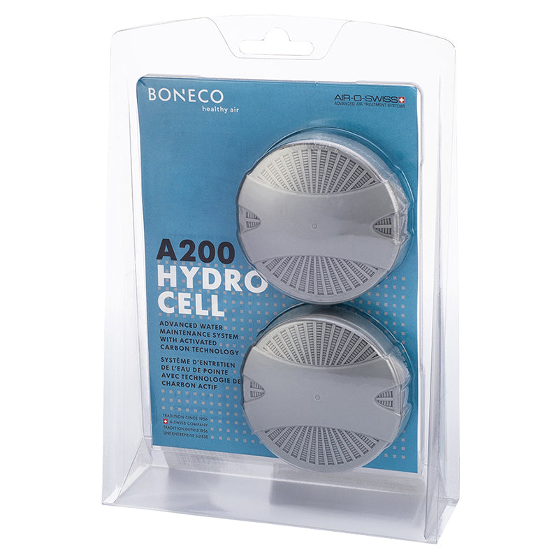 BONECO, BONECO A200 Hydro Cell with Activated Carbon - 2-Pack