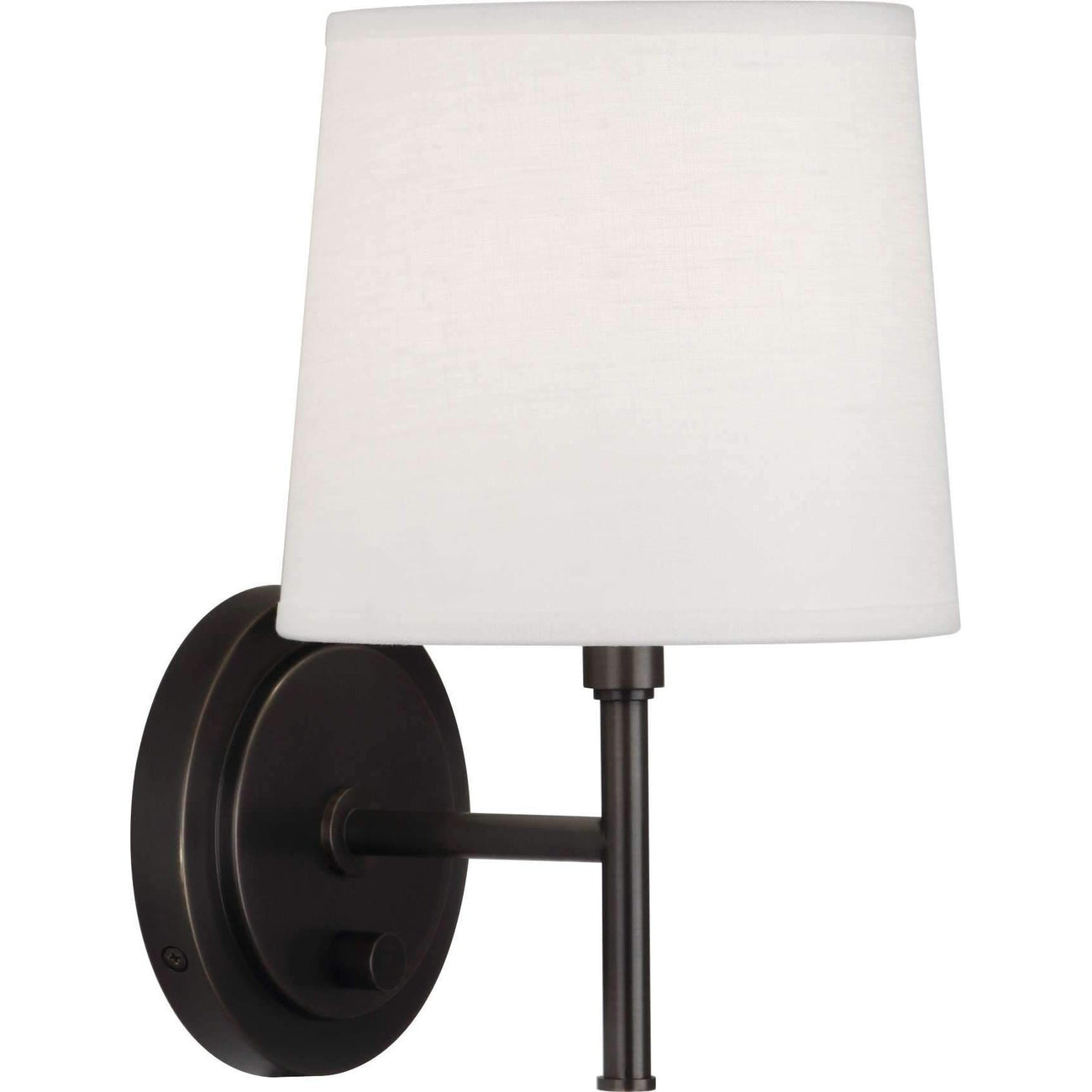 Robert Abbey Fine Lighting, Bandit Wall Sconce