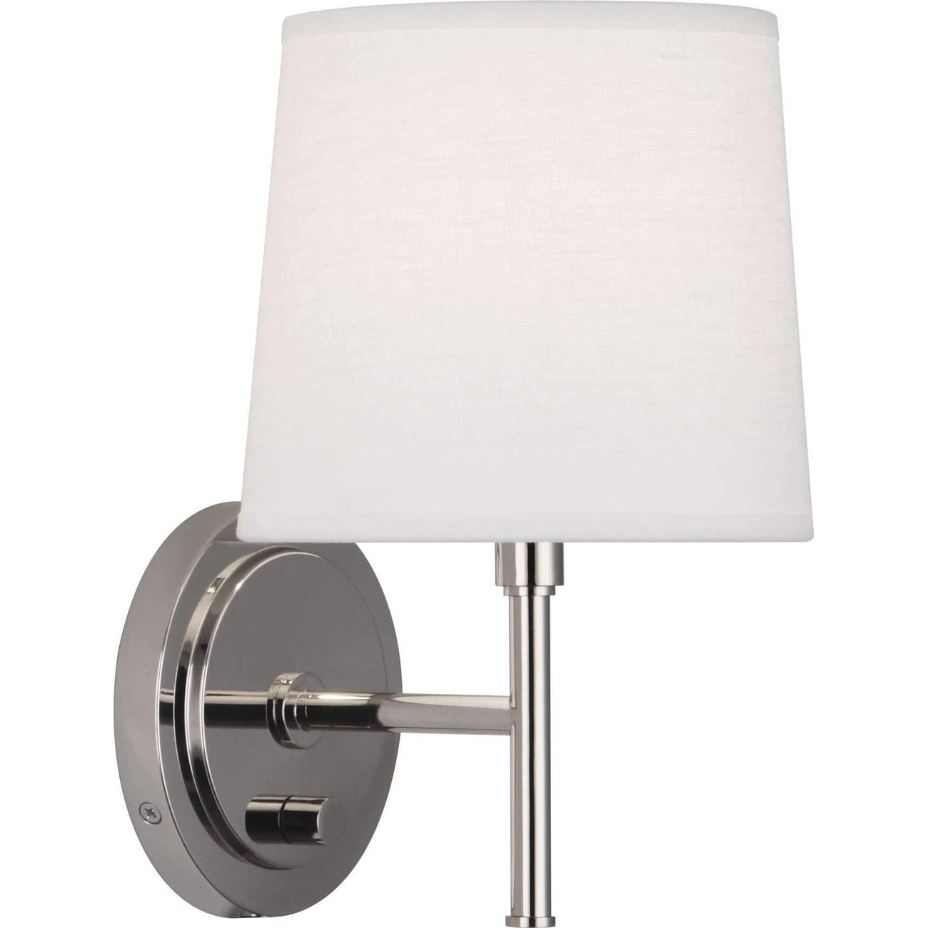 Robert Abbey Fine Lighting, Bandit Wall Sconce