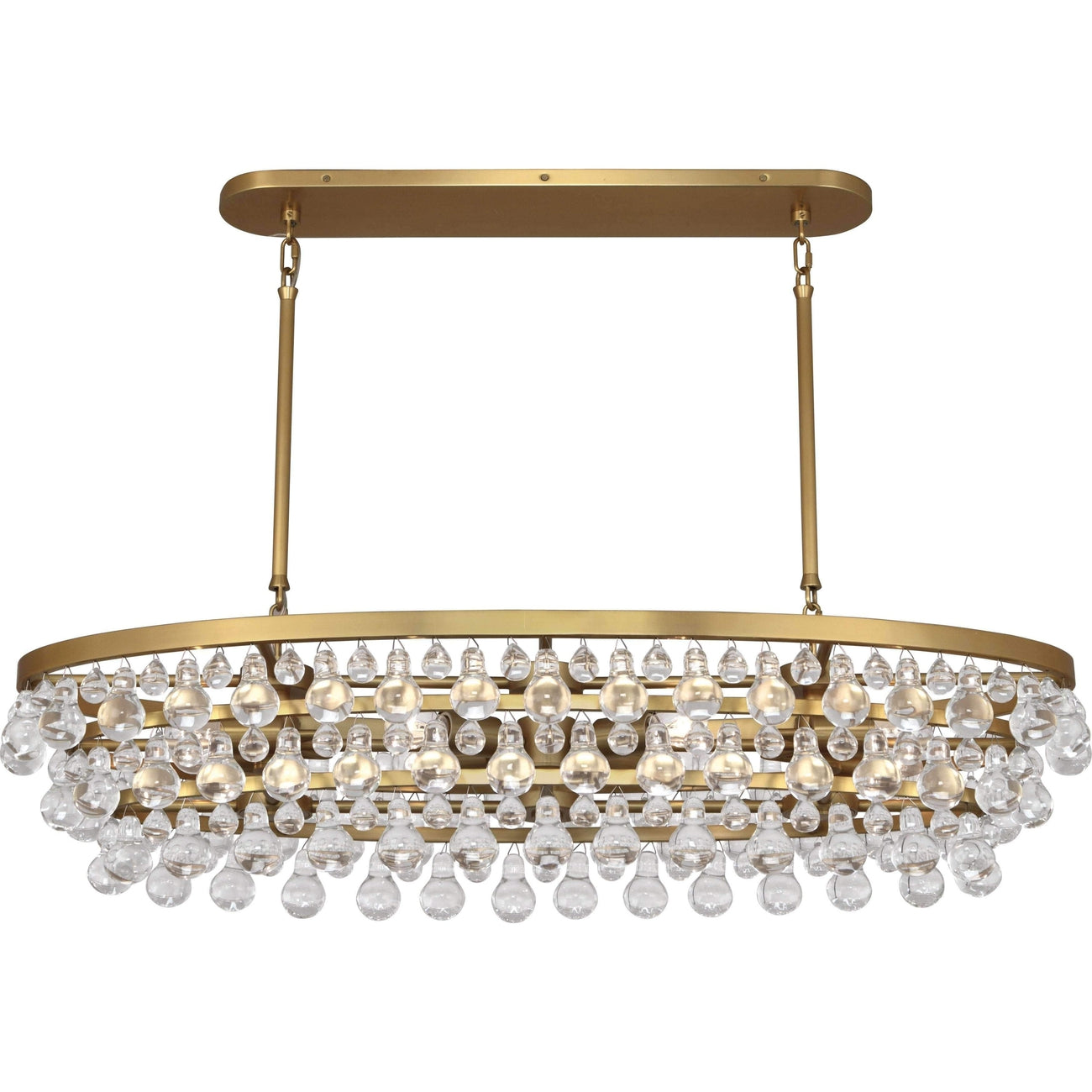 Robert Abbey Fine Lighting, Bling Chandelier