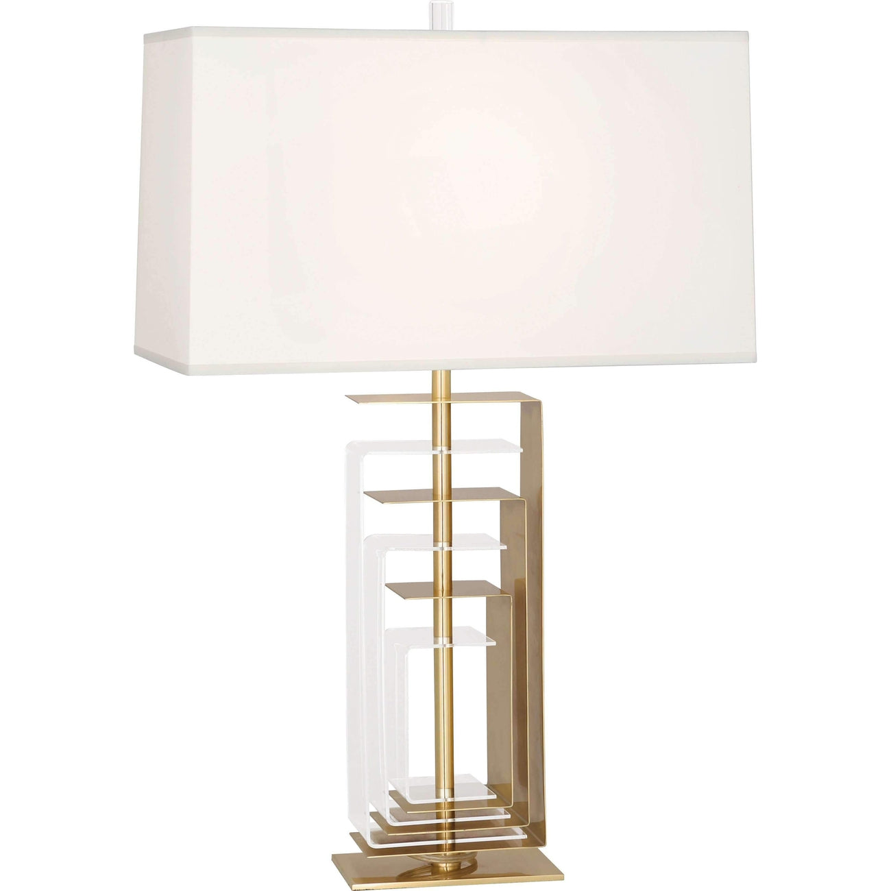 Robert Abbey Fine Lighting, Braxton Table Lamp