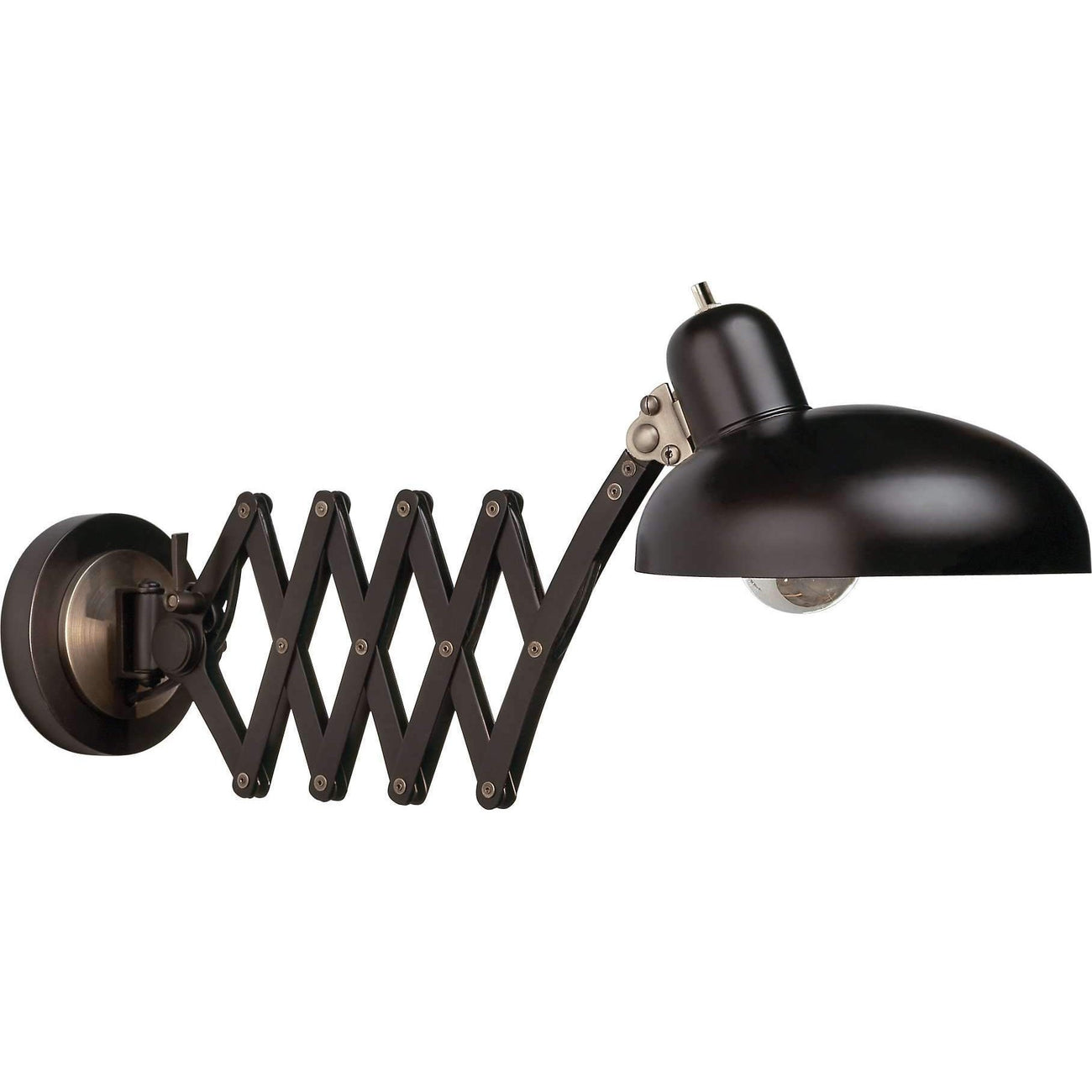 Robert Abbey Fine Lighting, Bruno Wall Swinger