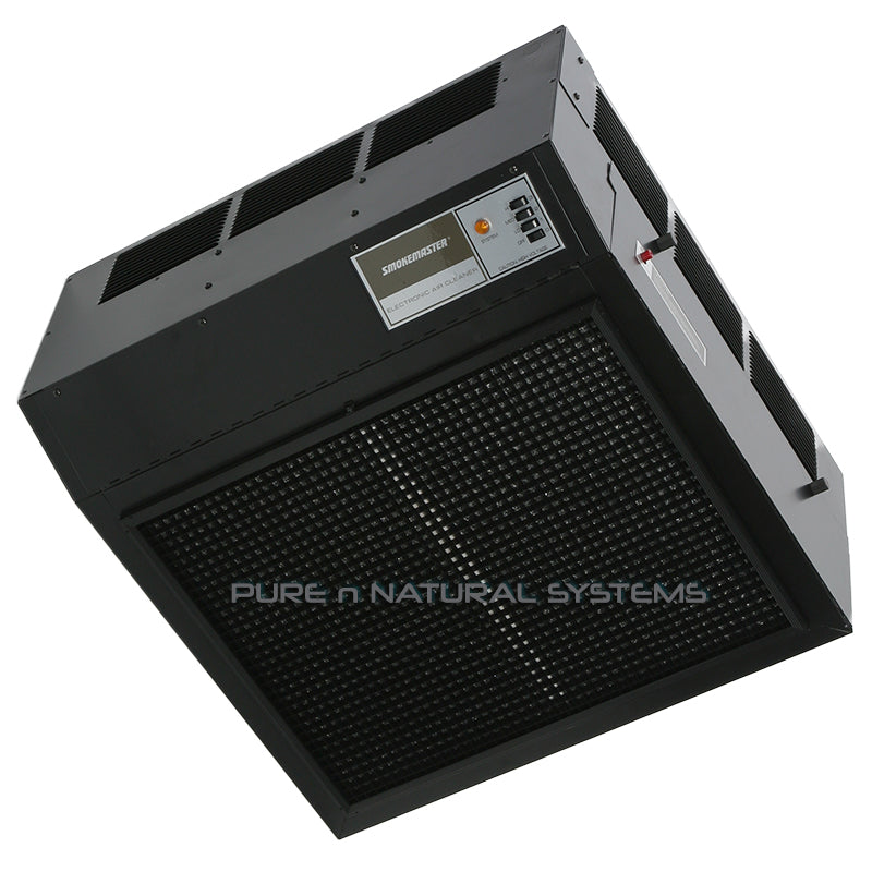 Smokemaster, C12 SmokeMaster Surface Mount Electronic Air Cleaner - Smoke Eater - 800-1250 CFM