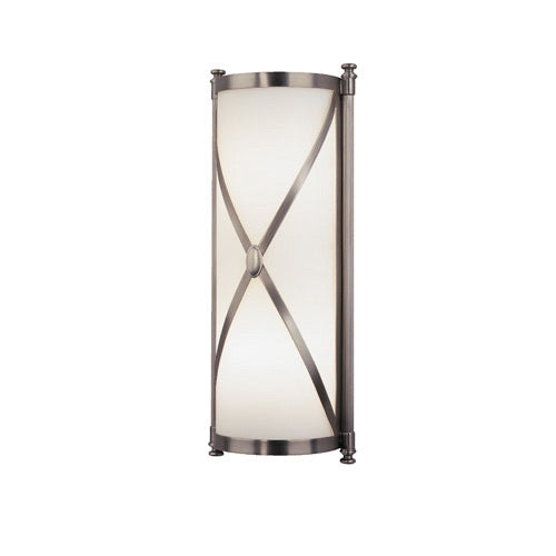 Robert Abbey Fine Lighting, Chase 2 Light Wall Sconce