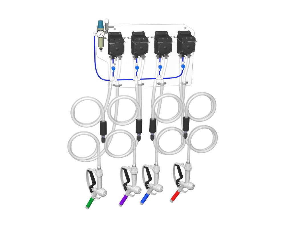 FOAMit®, Chemical Transfer - 4 Unit