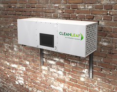 CleanLeaf Air Filtration System L-Bracket Wall Mount