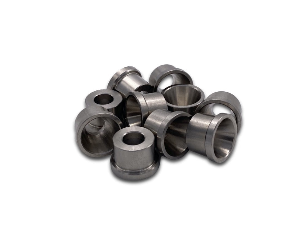 Coldbreak, Coil Ferrule (5/16") - 10 Pack