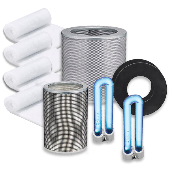 Airpura, Complete Maintenance Kit - Airpura UV-Series Germicidal UV Air Purifier