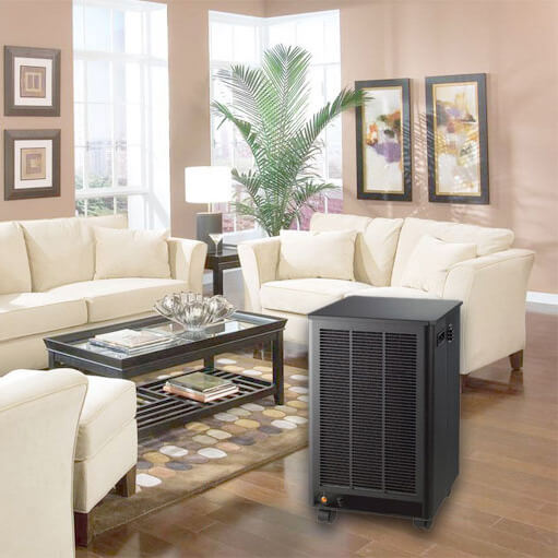 DesignAir, DesignAir Portable Electrostatic Air Cleaner