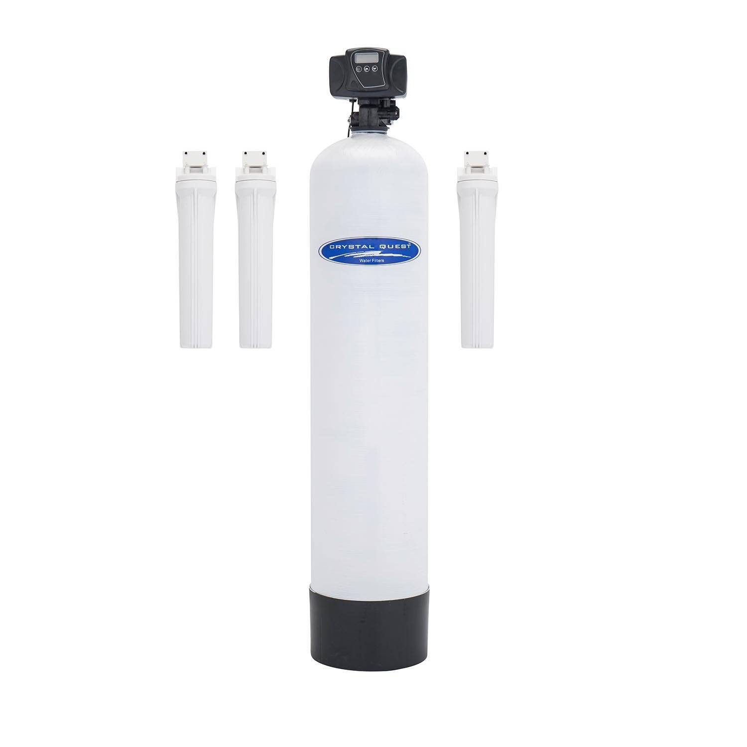 Crystal Quest, Eagle Whole House Water Filter