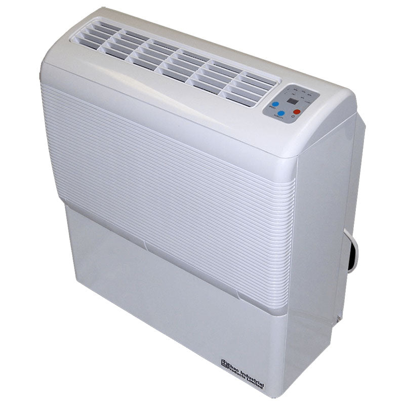 Ebac, Ebac AD850E Dehumidifier | 95 Pint Wall Mount Dehumidifier | 1,700 Sq. Ft. Areas