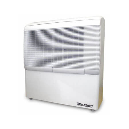 Ebac, Ebac AD850E Dehumidifier | 95 Pint Wall Mount Dehumidifier | 1,700 Sq. Ft. Areas