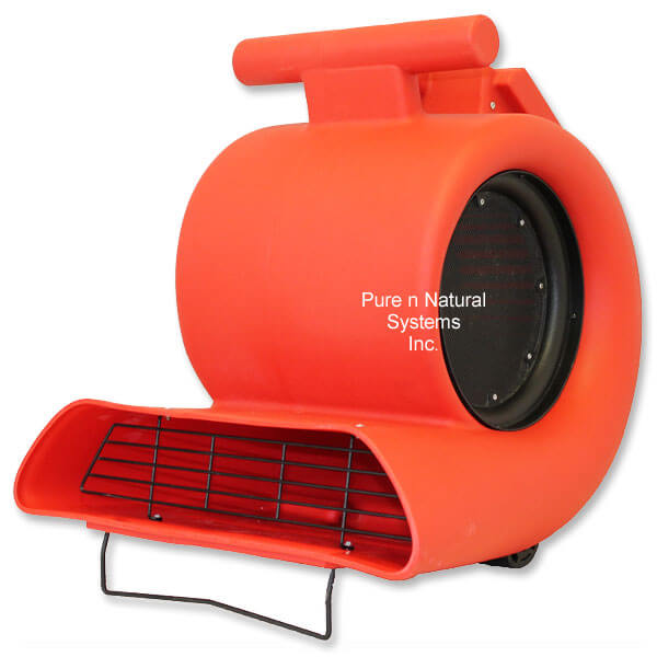 Ebac, Ebac AM2000 High Capacity Air Mover - 1060 CFM