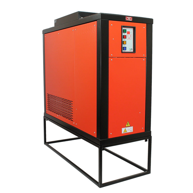 Ebac, Ebac CD425 Dehumidifier | 285 Pint Industrial Warehouse Dehumidifier | 52,970 Cu. Ft. Areas | Optional Pump | 220v & 440V