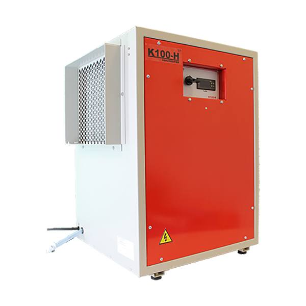 Ebac, Ebac K100 Heavy Duty Commercial Dehumidifiers Remove 97 Pints per Day