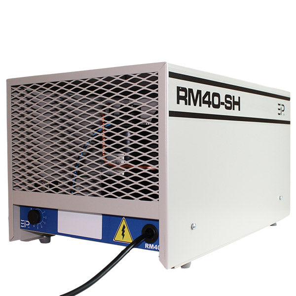 Ebac, Ebac RM40SH Basement Dehumidifier Removes 34 Pints per Day