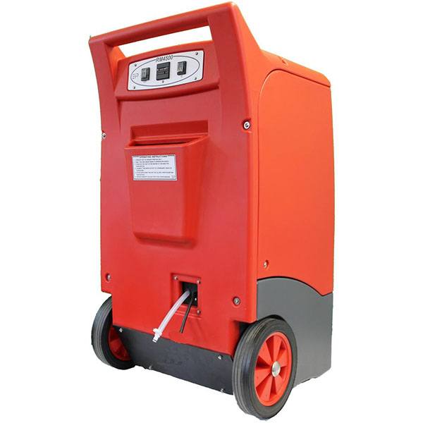 Ebac, Ebac RM4500 High Capacity Restoration Dehumidifier Removes 150 Pint per Day